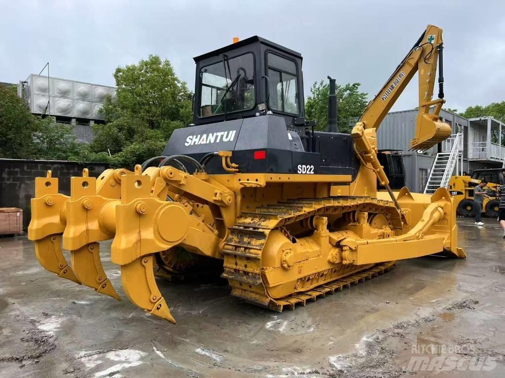 Shantui SD22L Bouteurs sur chenilles