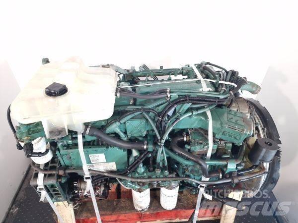 Volvo D6B220 EC09 Moteur