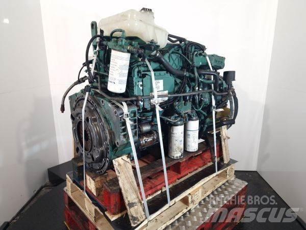 Volvo D6B220 EC09 Moteur