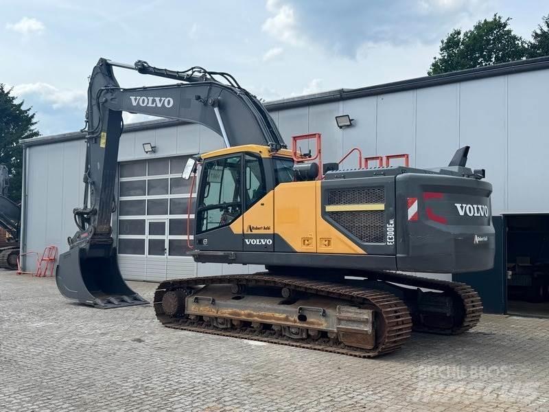Volvo EC 300 ENL Pelle sur chenilles