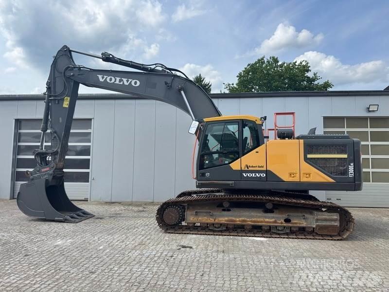 Volvo EC 300 ENL Pelle sur chenilles