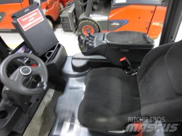 Linde E 16 P Chariots élévateurs électriques