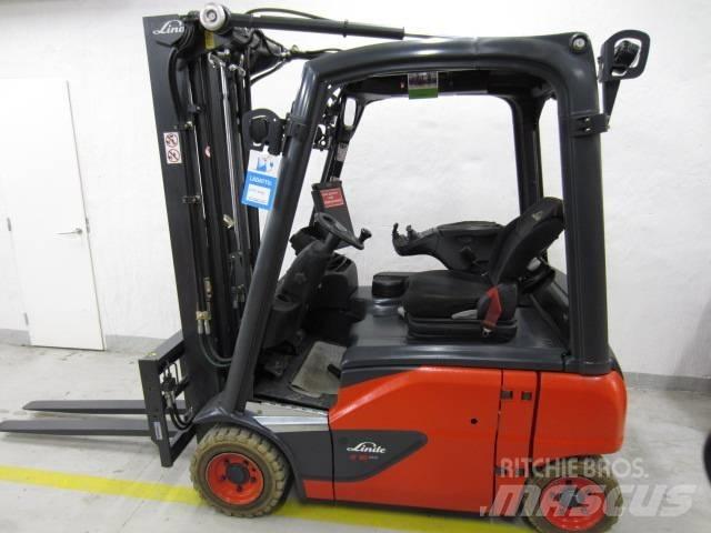 Linde E 16 P Chariots élévateurs électriques