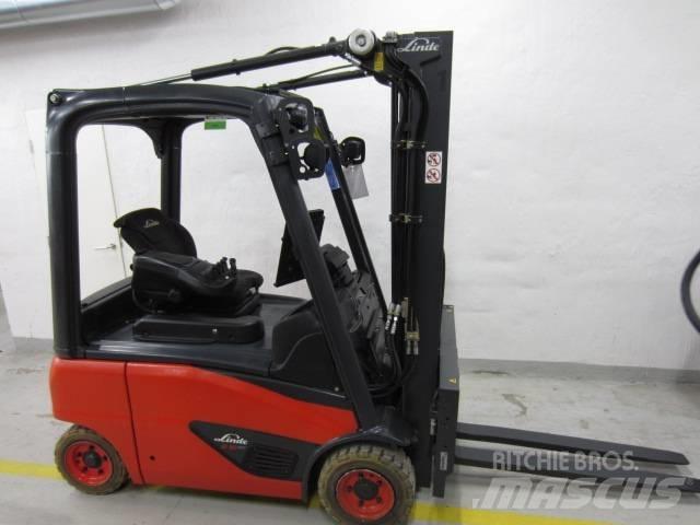 Linde E 16 P Chariots élévateurs électriques