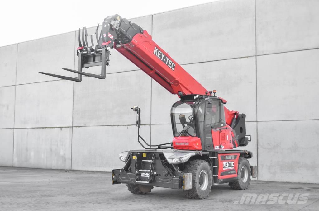 Manitou MRT 2660 Chariot télescopique