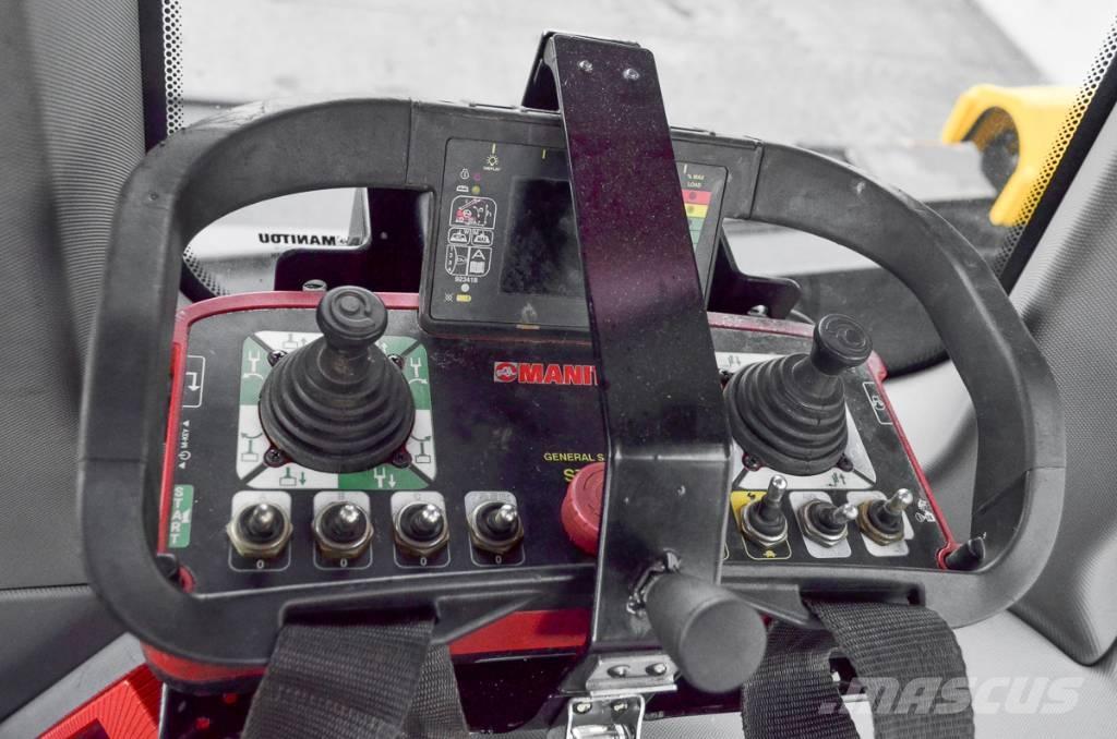 Manitou MRT 2660 Chariot télescopique