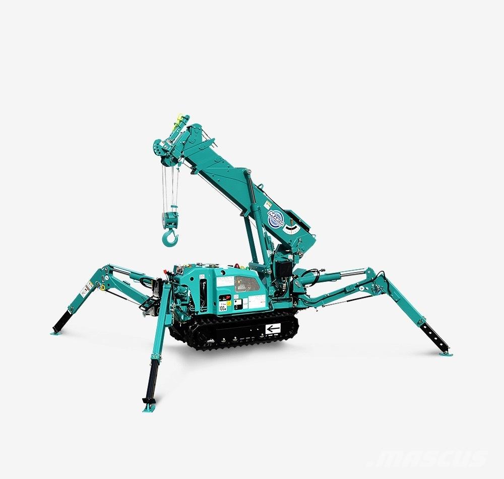 Maeda MC 174 C Mini grue