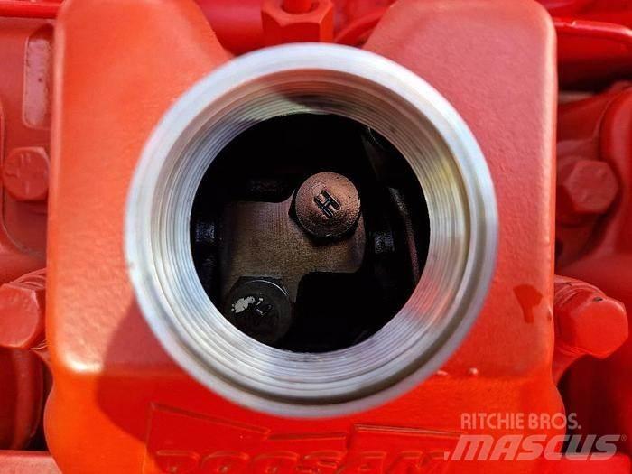 Doosan DR8HUFKA40 Transport - Autres