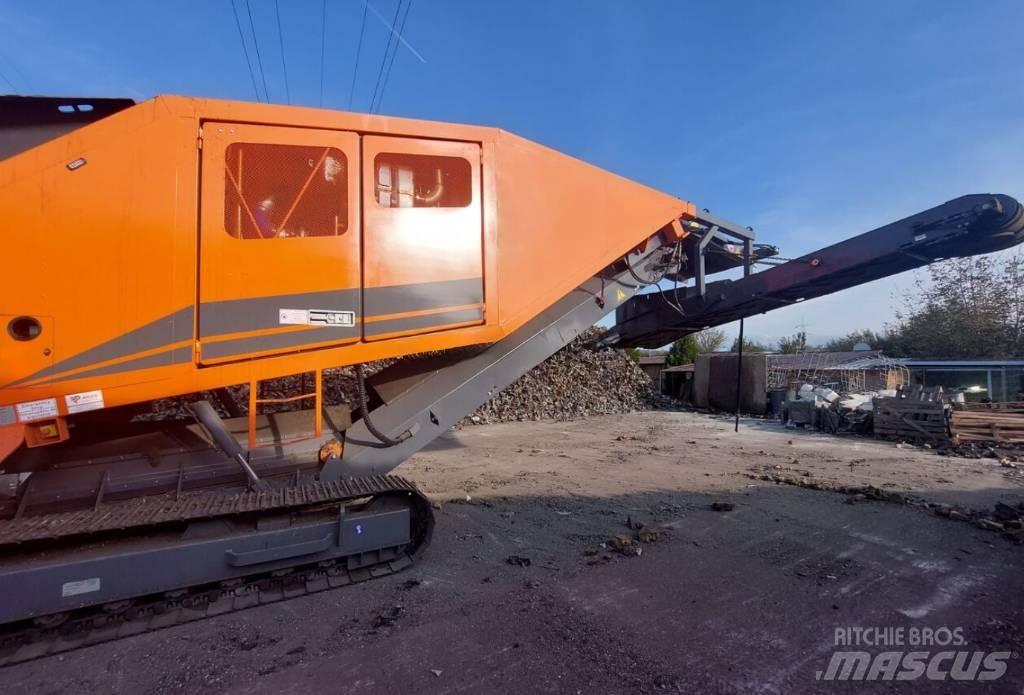 Arjes Titan 950 Concasseur de Travaux Publics
