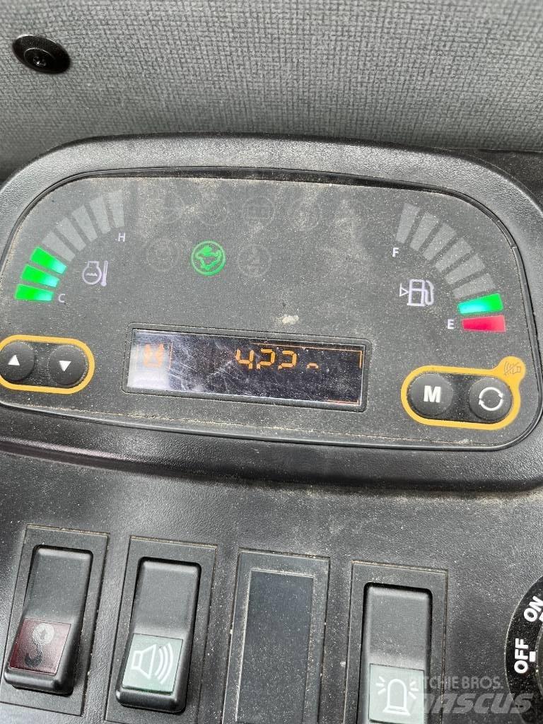 Hyundai R25Z-9 AK Mini pelle < 7t
