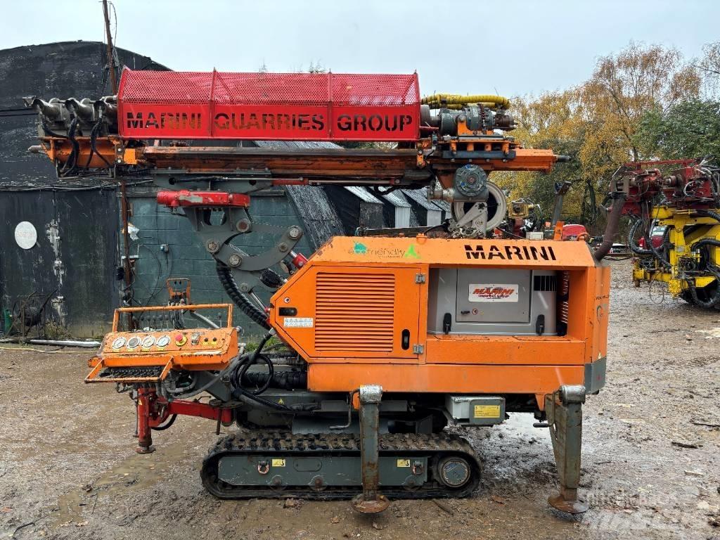 Marini Voyager S Appareils de forage d'ancrage