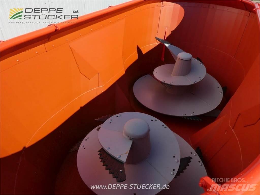 Kuhn Profile 18.2 Mélangeuse