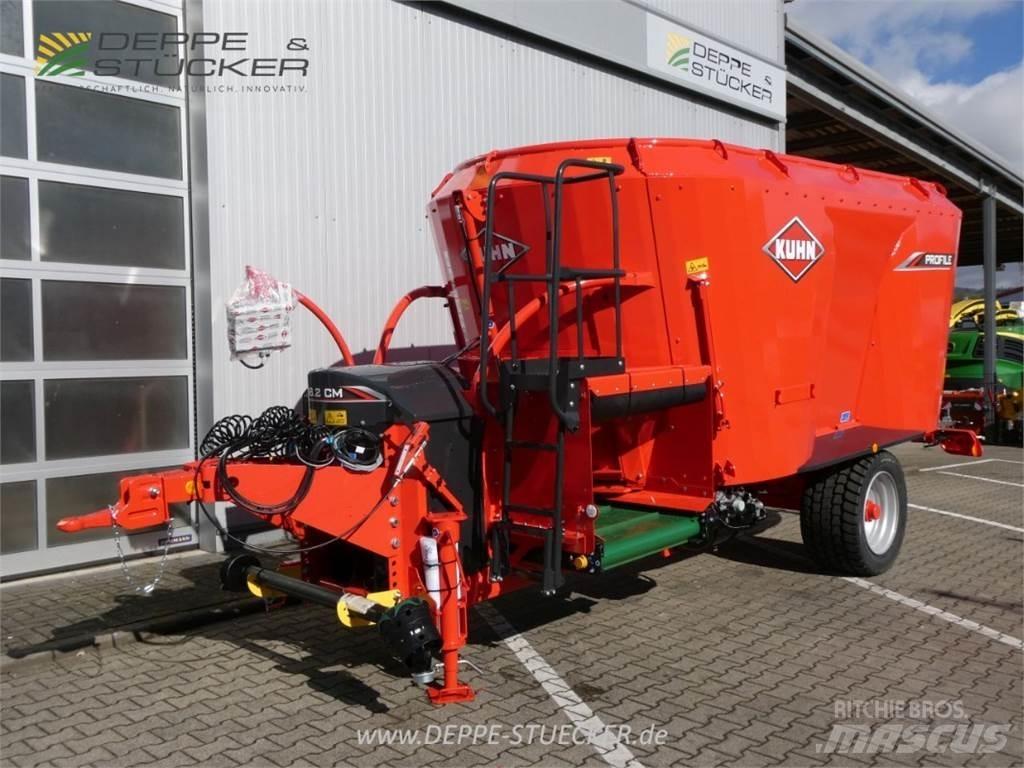 Kuhn Profile 18.2 Mélangeuse