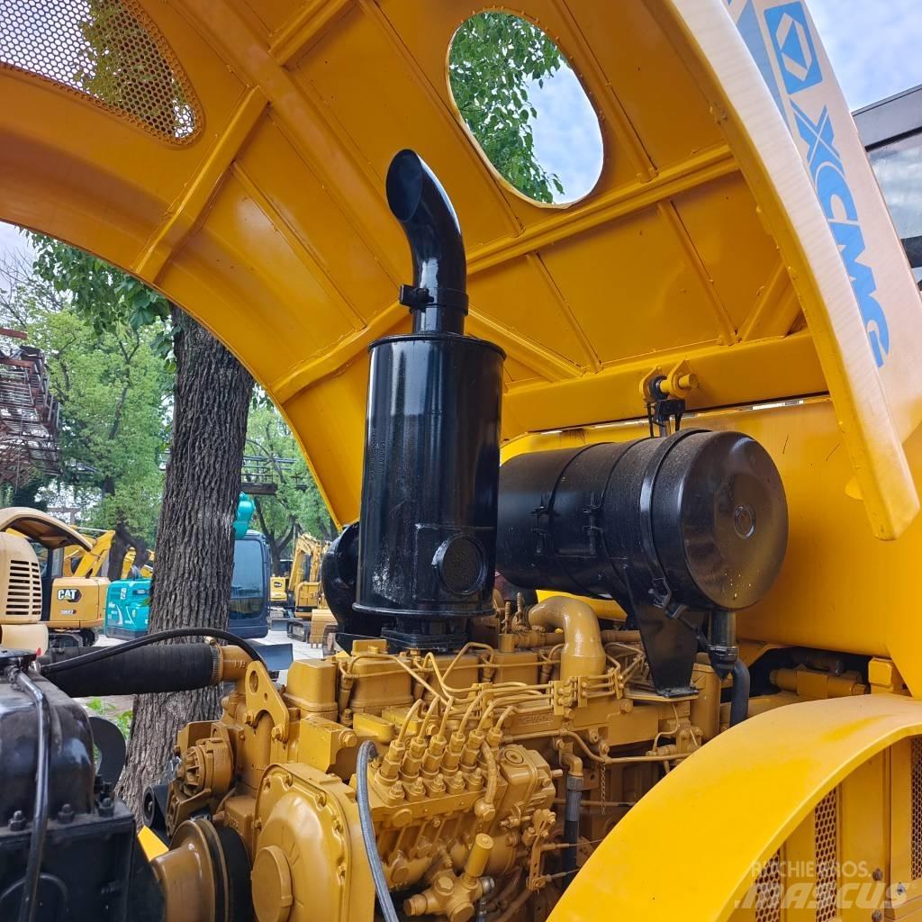 XCMG XS223J Rouleaux monocylindre