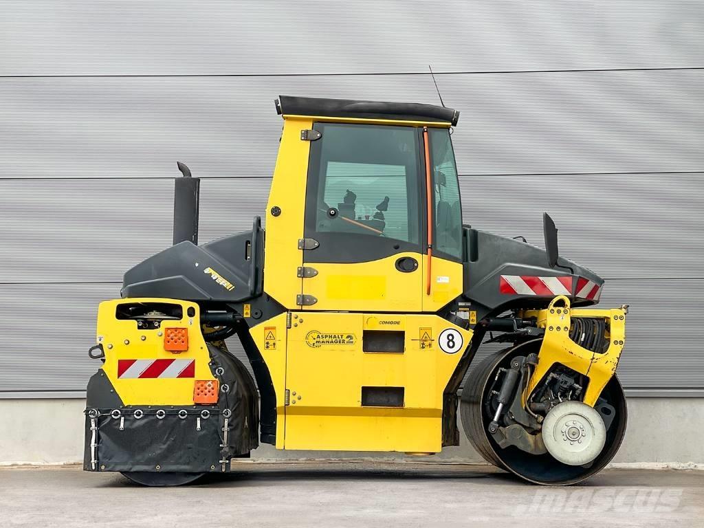 Bomag BW 151 AC-4 AM Rouleaux monocylindre
