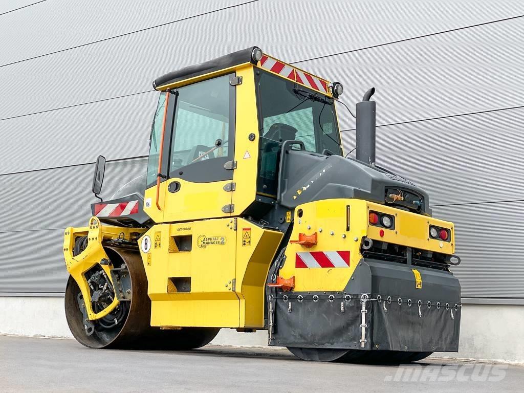 Bomag BW 151 AC-4 AM Rouleaux monocylindre