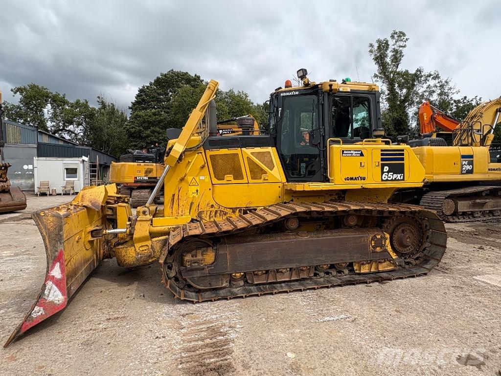 Komatsu D65PXI-18 Bouteurs sur chenilles