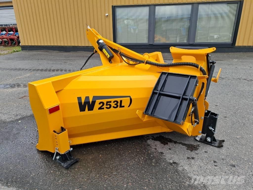 Wieska W253L Souffleuse à neige