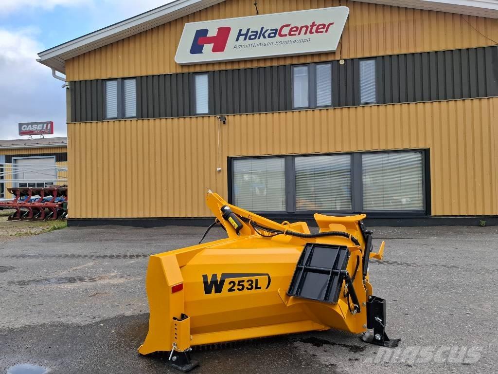 Wieska W253L Souffleuse à neige