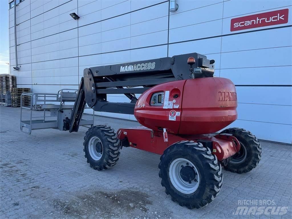 Manitou 160ATJ+ RC Nacelles articulées