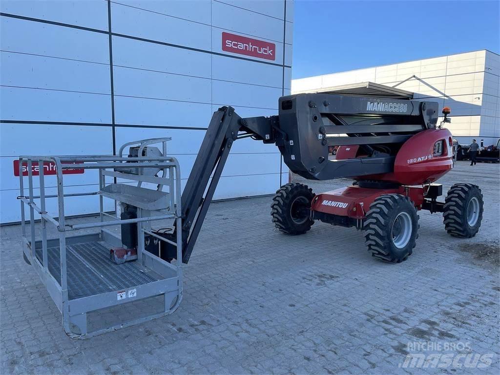 Manitou 160ATJ+ RC Nacelles articulées