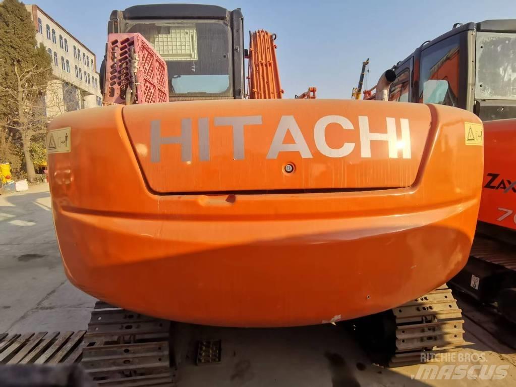Hitachi ZX 70 Pelle sur chenilles