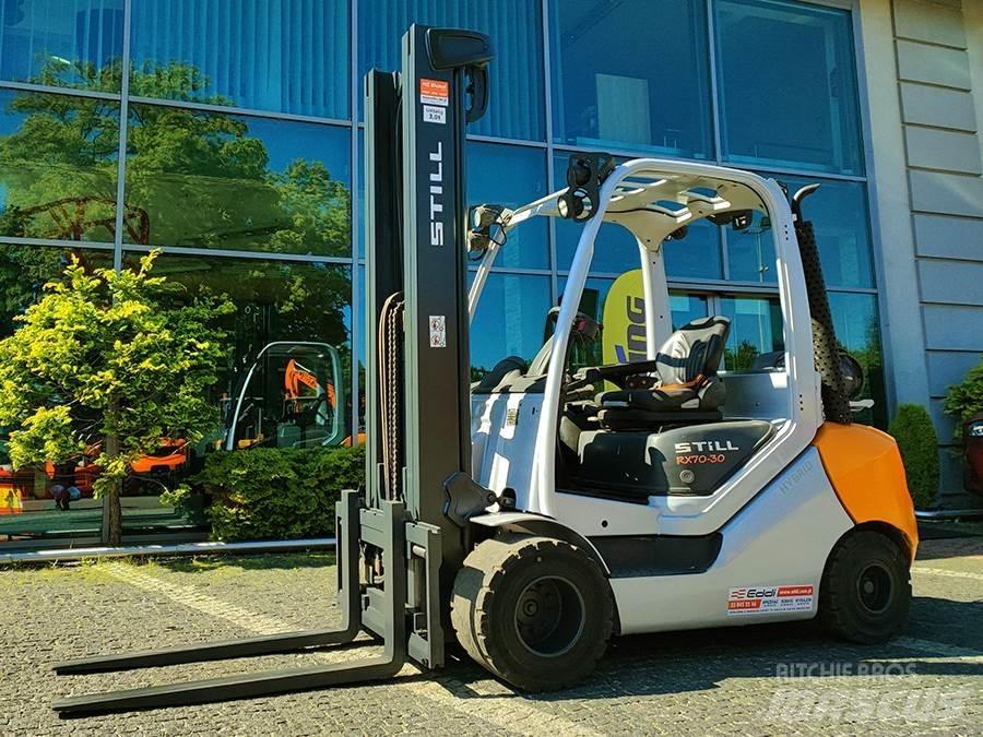 Still RX70-30T Chariots GPL