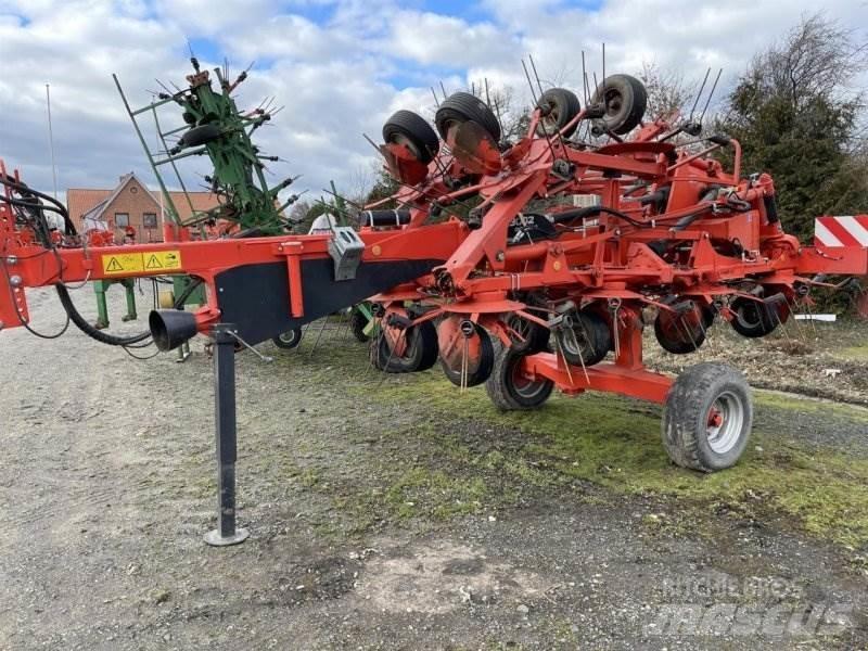 Kuhn GF 13002 Rateau faneur