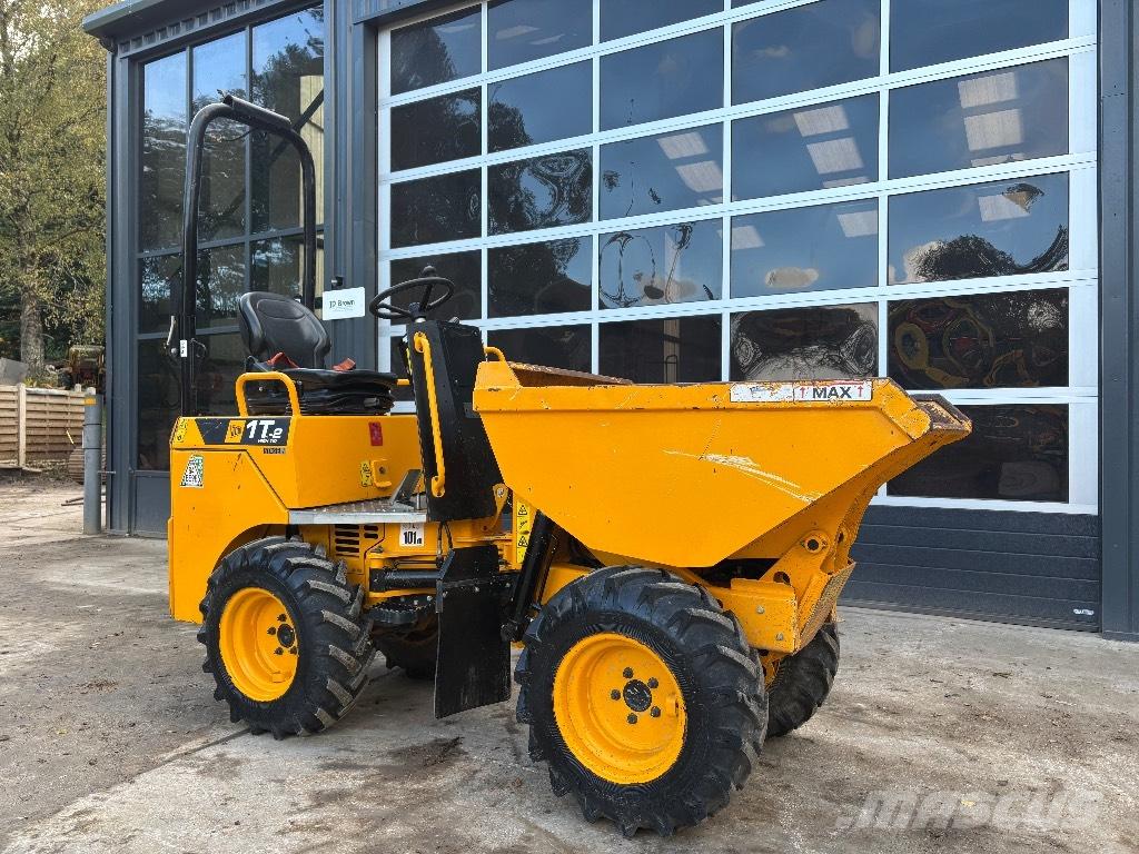 JCB 1T-2 Mini tombereau