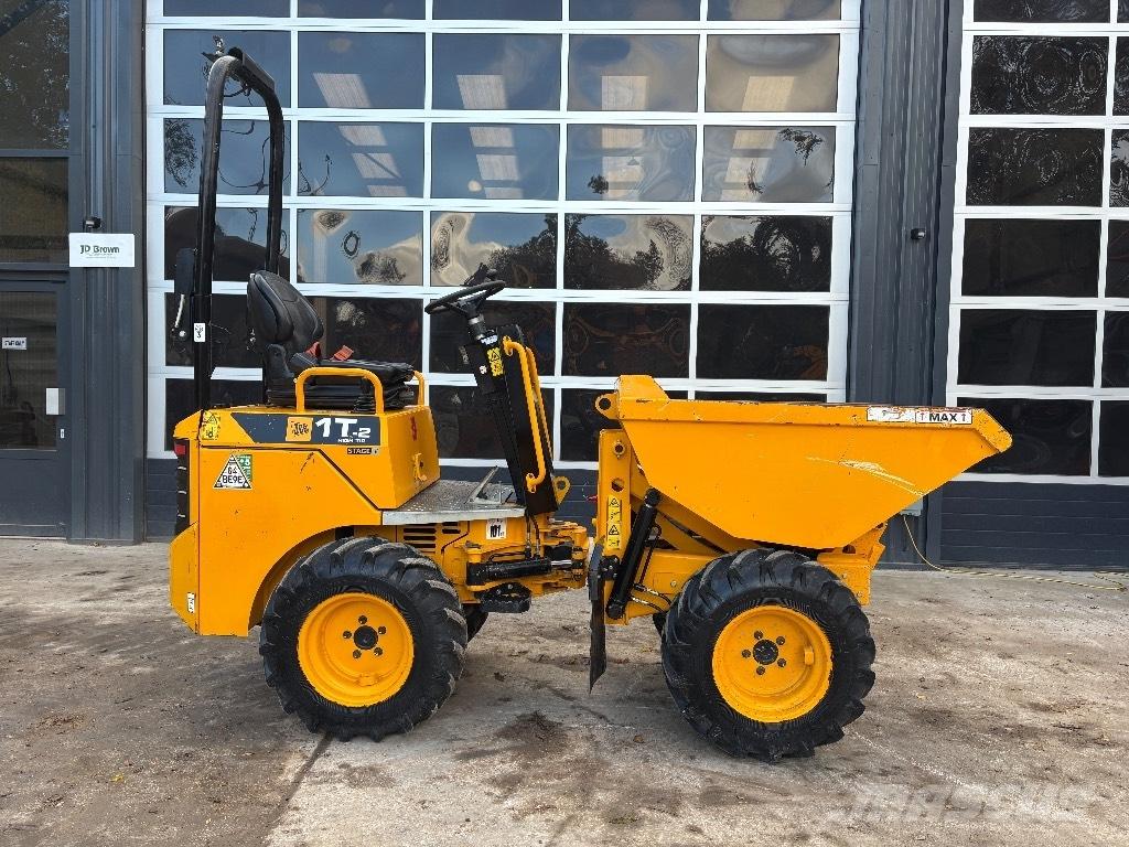 JCB 1T-2 Mini tombereau