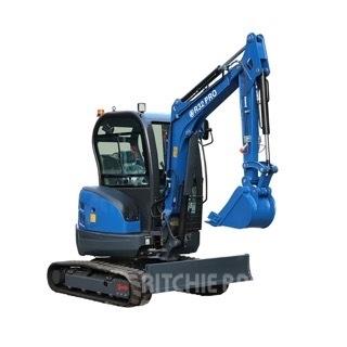 Rippa R32 Pro Mini pelle < 7t