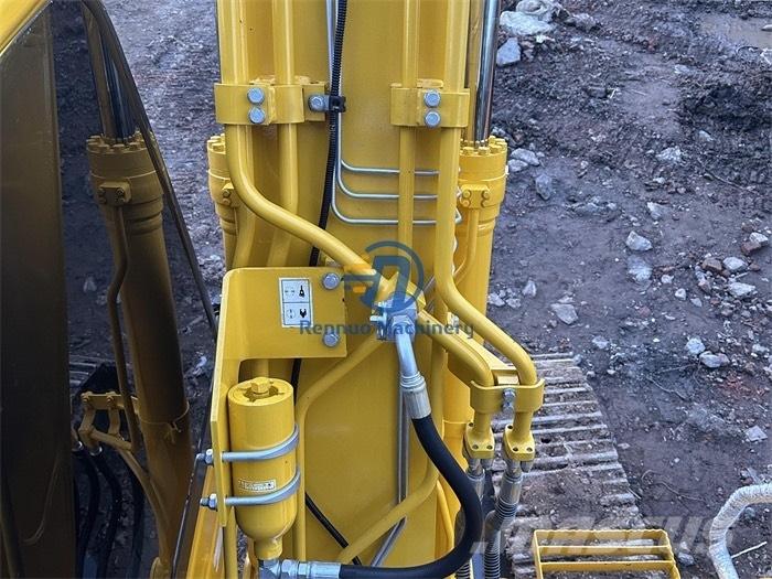 Komatsu PC 120-8 Pelle sur chenilles