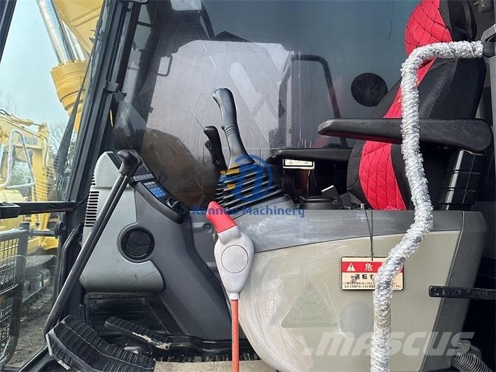 Komatsu PC 120-8 Pelle sur chenilles