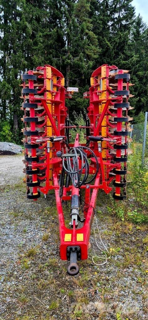 Väderstad Carrier525 Déchaumeur, cultivateur