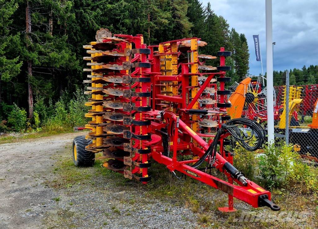 Väderstad Carrier525 Déchaumeur, cultivateur