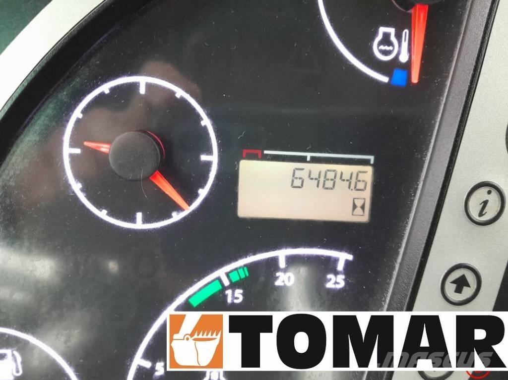 JCB 4 CX Tractopelle