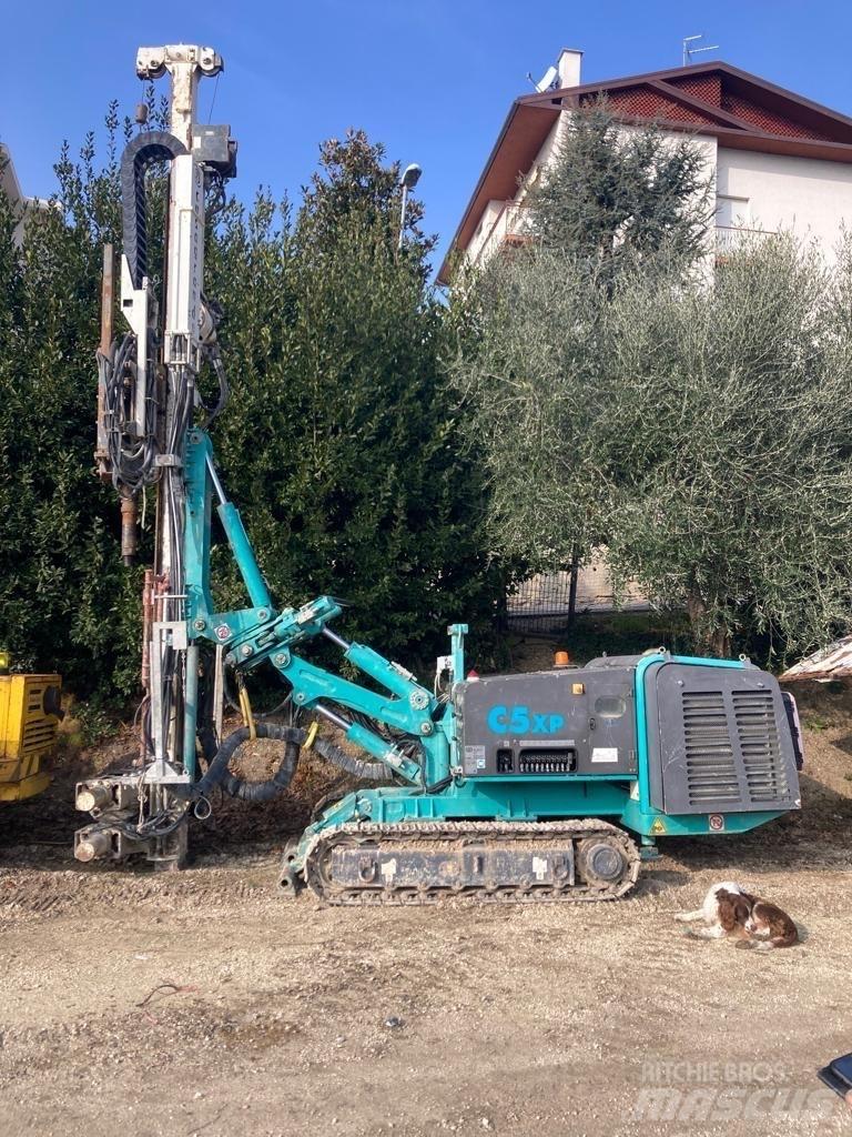Casagrande C5 Foreuse de surface