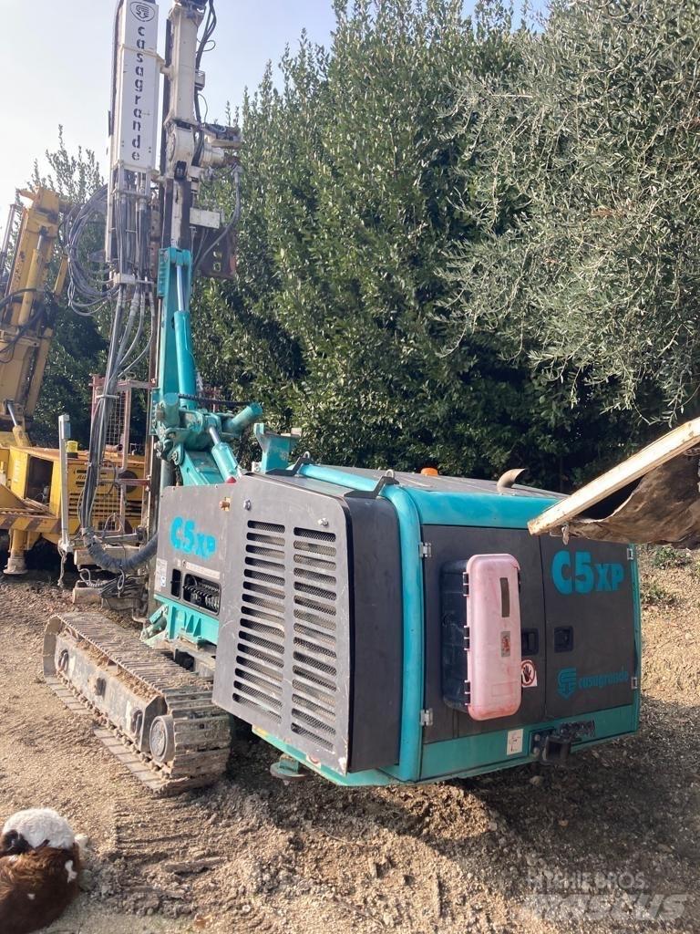 Casagrande C5 Foreuse de surface