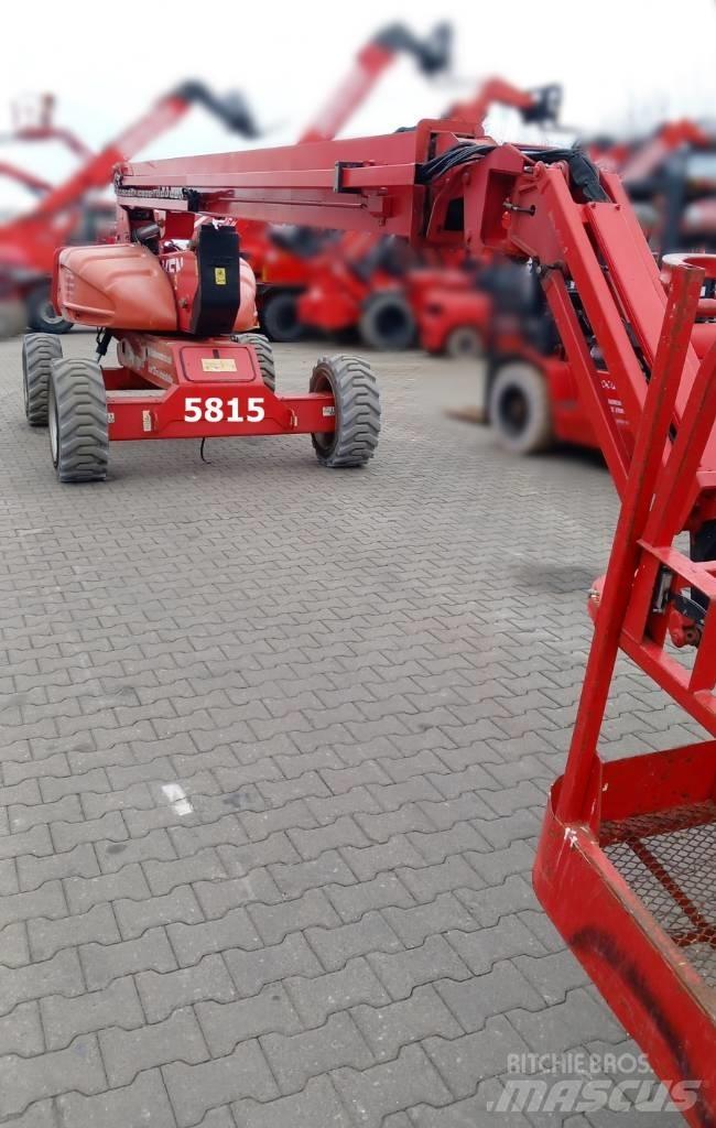 JLG E 600 JP Nacelles articulées