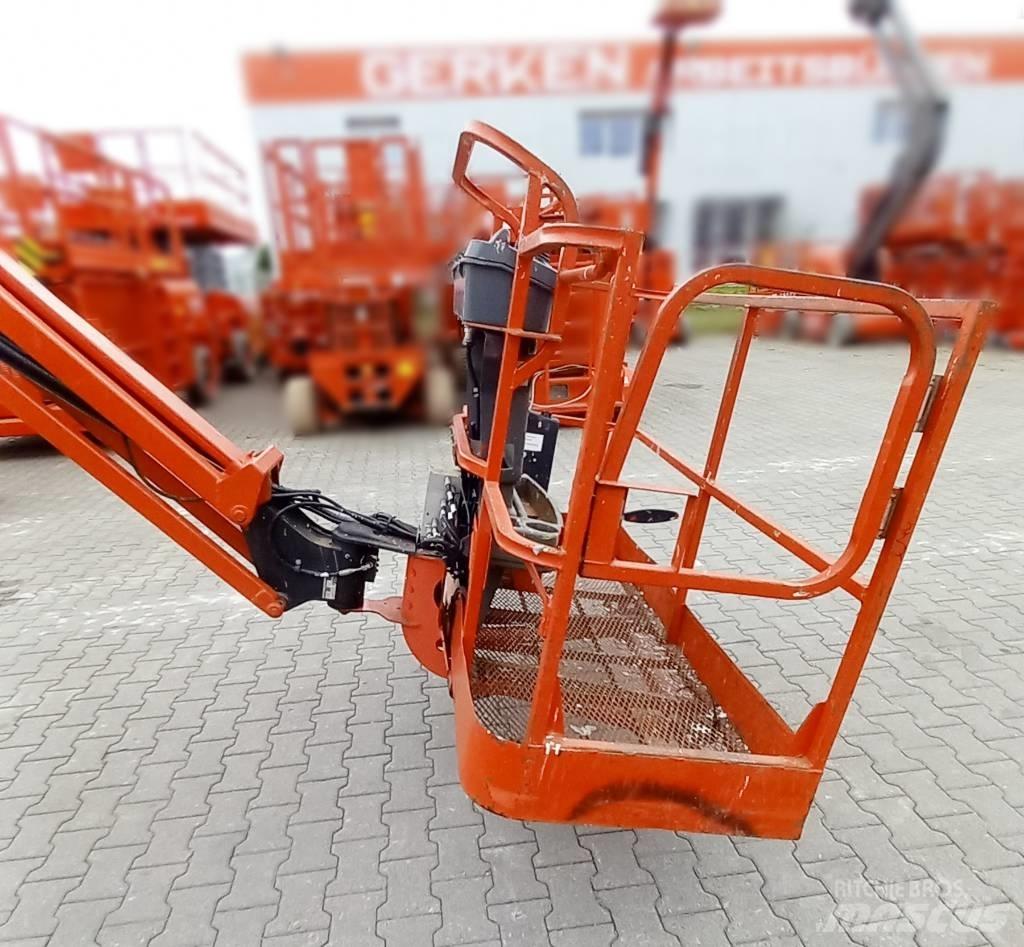JLG E 600 JP Nacelles articulées