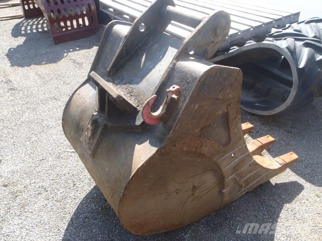  Tiefenlöffel  95 cm Pelle rétro arrière