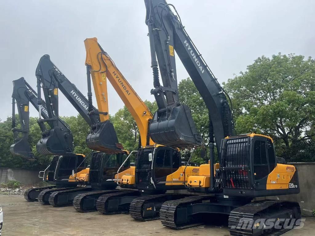 Komatsu PC 240 LC Pelle sur chenilles