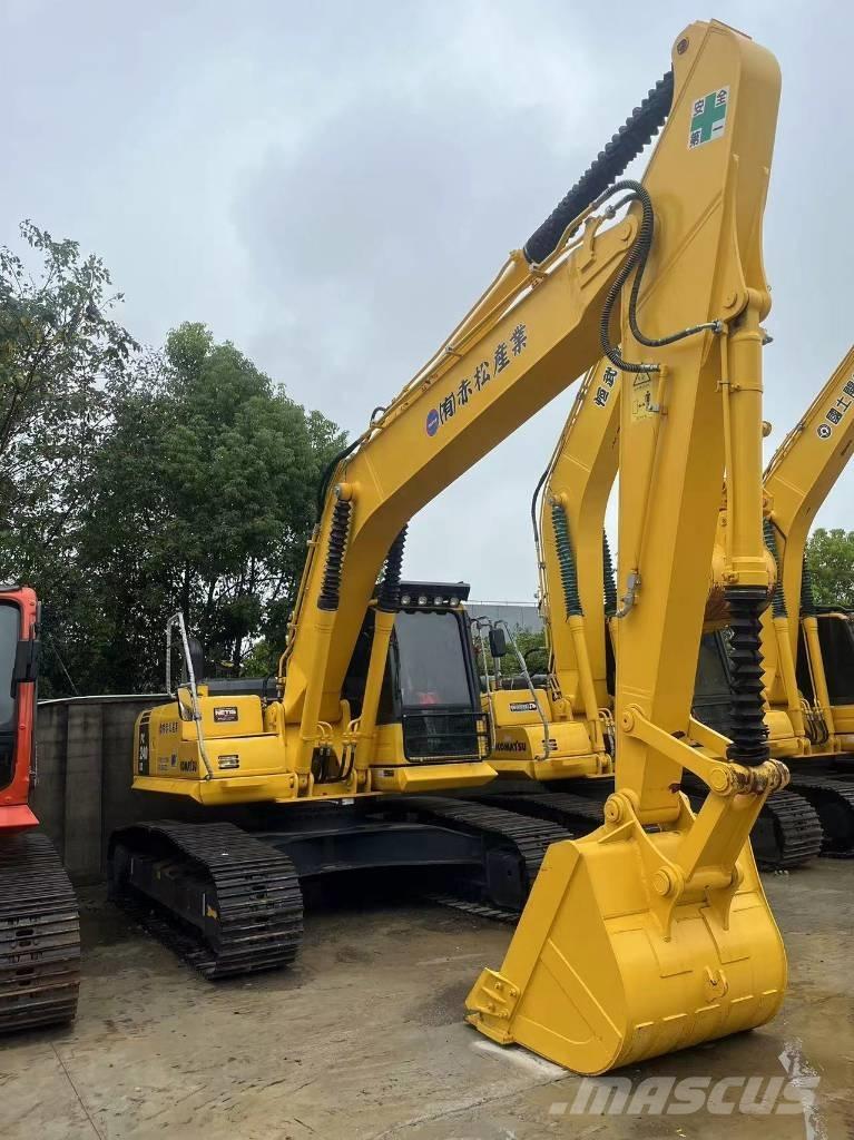 Komatsu PC 240 LC Pelle sur chenilles
