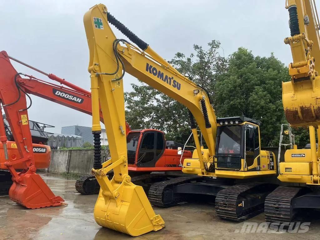 Komatsu PC 240 LC Pelle sur chenilles