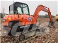 Doosan DH 60-7 Mini pelle < 7t