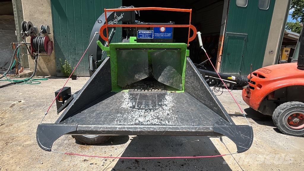 Heizohack HM 6-300 Broyeur de végétaux