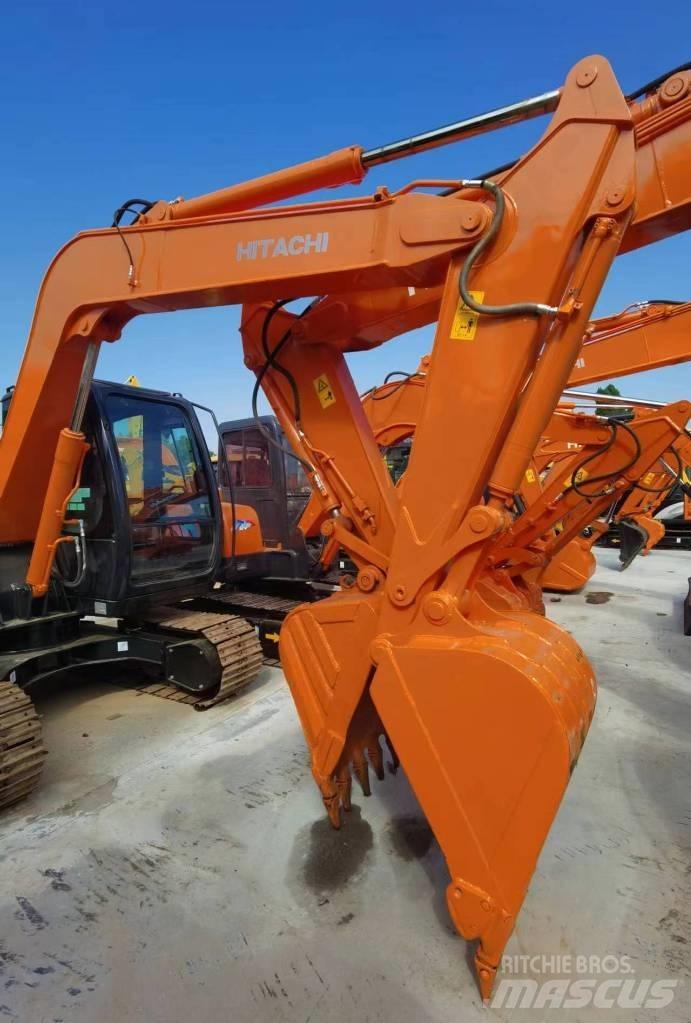 Hitachi ZX 70 Pelle sur chenilles