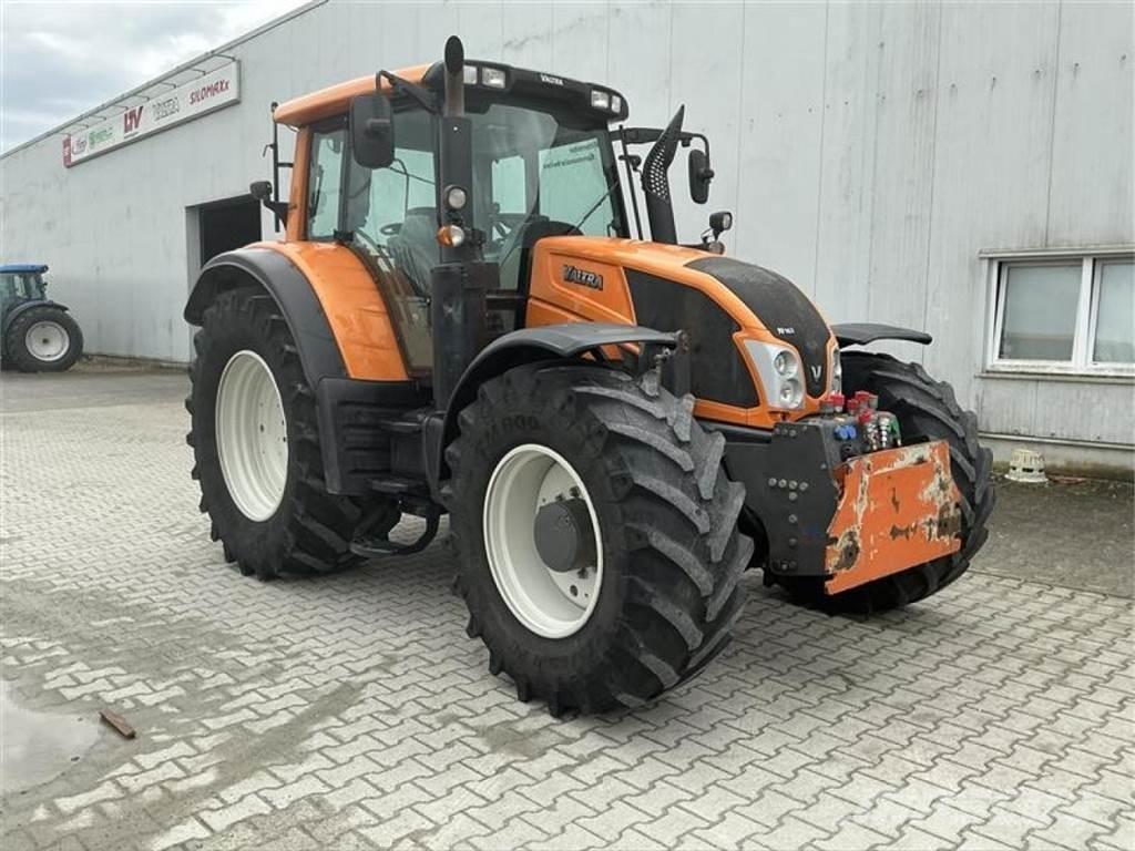 Valtra N 163 D Tracteur