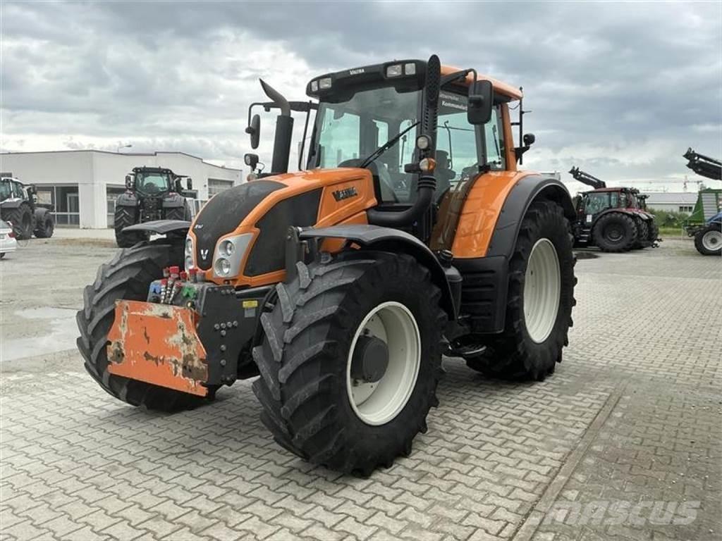 Valtra N 163 D Tracteur