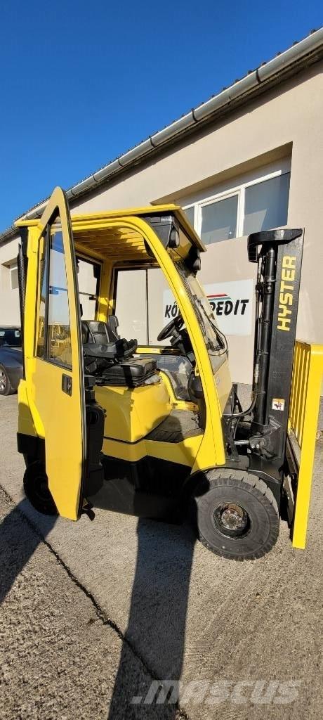 Hyster H 1.6 FT Chariots GPL